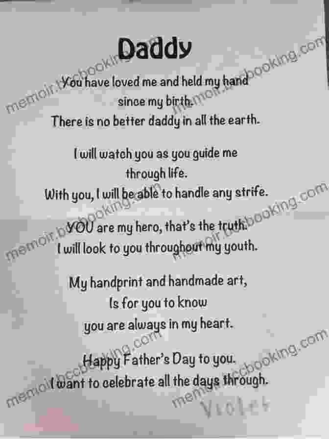 My Daddy Rules The World Poems About Dads My Daddy Rules The World: Poems About Dads