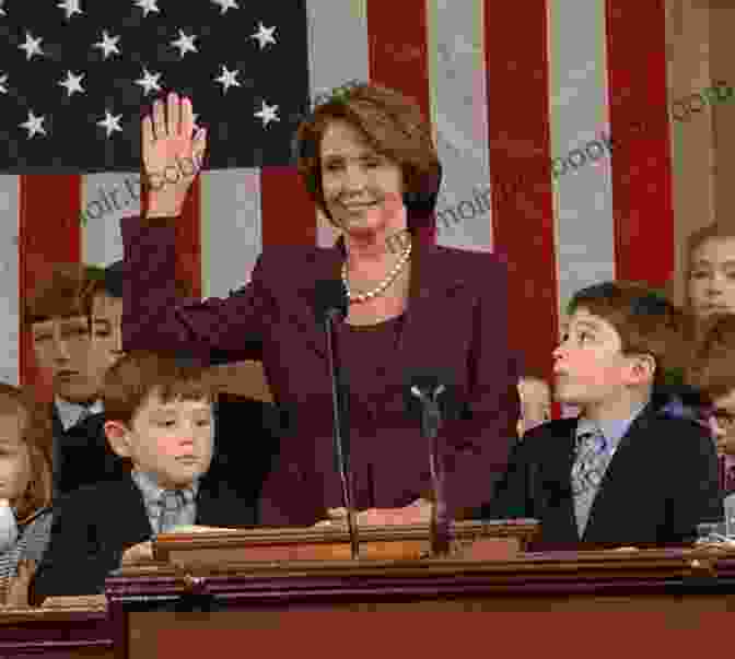 Nancy Pelosi, The First Female Speaker Of The United States House Of Representatives 25 Women Who Protected Their Country (Daring Women)