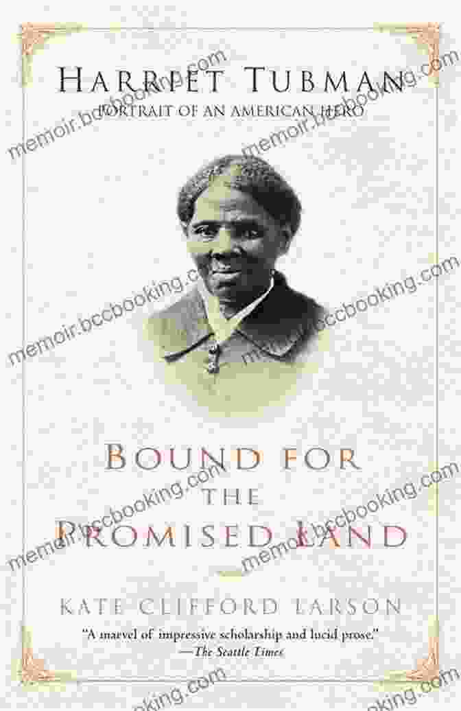 National Geographic Readers: Harriet Tubman L2 Book Cover Featuring A Portrait Of Harriet Tubman National Geographic Readers: Harriet Tubman (L2)