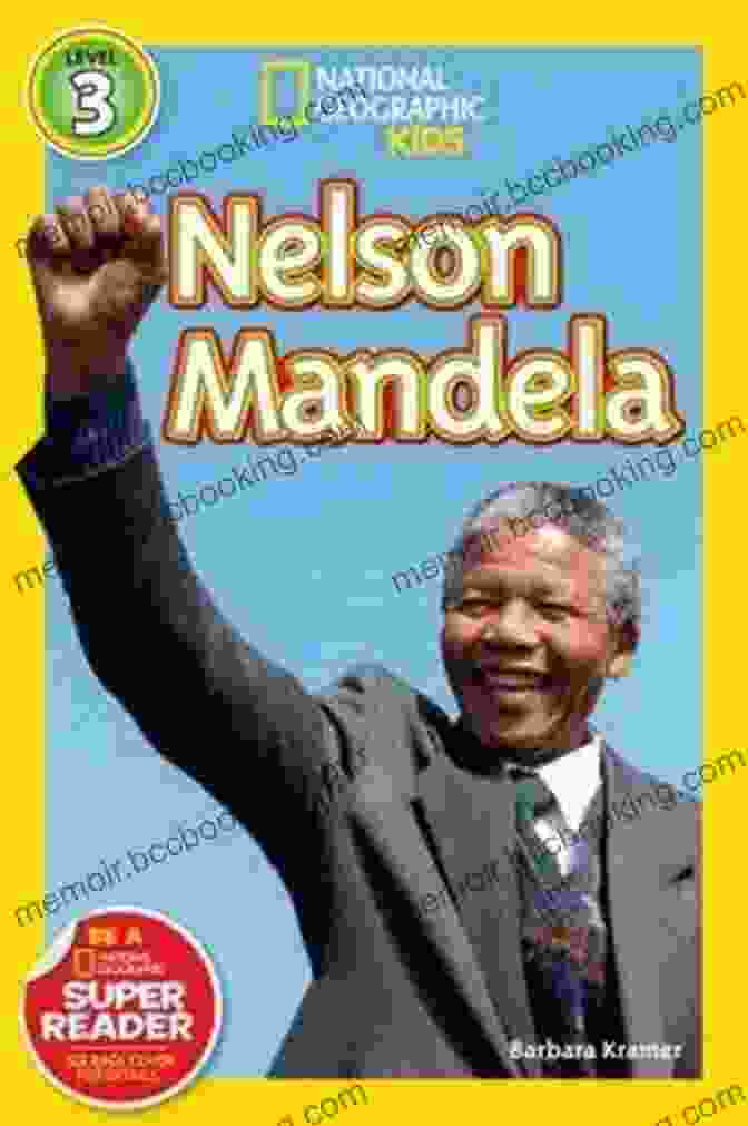 National Geographic Readers: Nelson Mandela National Geographic Readers: Nelson Mandela (Readers Bios)