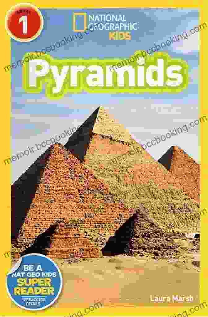National Geographic Readers: Pyramids Book Cover National Geographic Readers: Pyramids (Level 1)