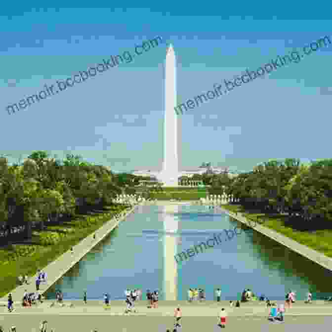 National Mall With The Washington Monument In The Background Places To Visit In Washington DC Geography Grade 1 Children S Explore The World