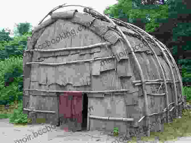 Native American Indian Homes: A Journey Through History For Children Into An Indian Tent : Native American Indian Homes US History Children S American History