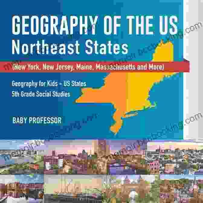 New Jersey Shore Geography Of The US Northeast States New York New Jersey Maine Massachusetts And More) Geography For Kids US States 5th Grade Social Studies