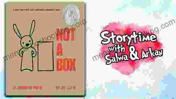 Not Box By Antoinette Portis Is A Vibrant And Imaginative Picture Book That Encourages Children To Think Outside The Box. Not A Box Antoinette Portis