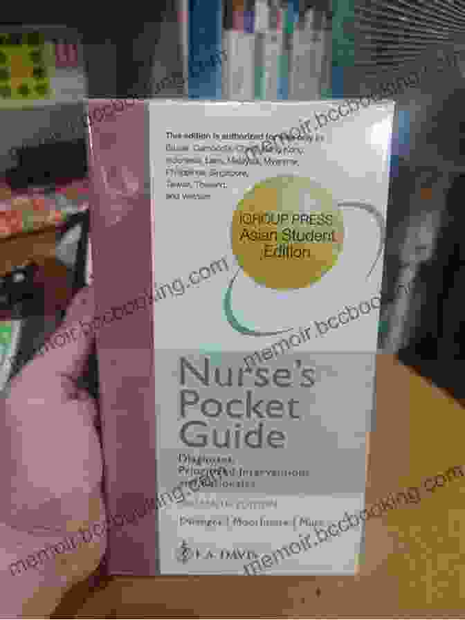 Nurse Pocket Guide Book Nurse S Pocket Guide Diagnoses Prioritized Interventions And Rationales (Nurses Pocket Guide)