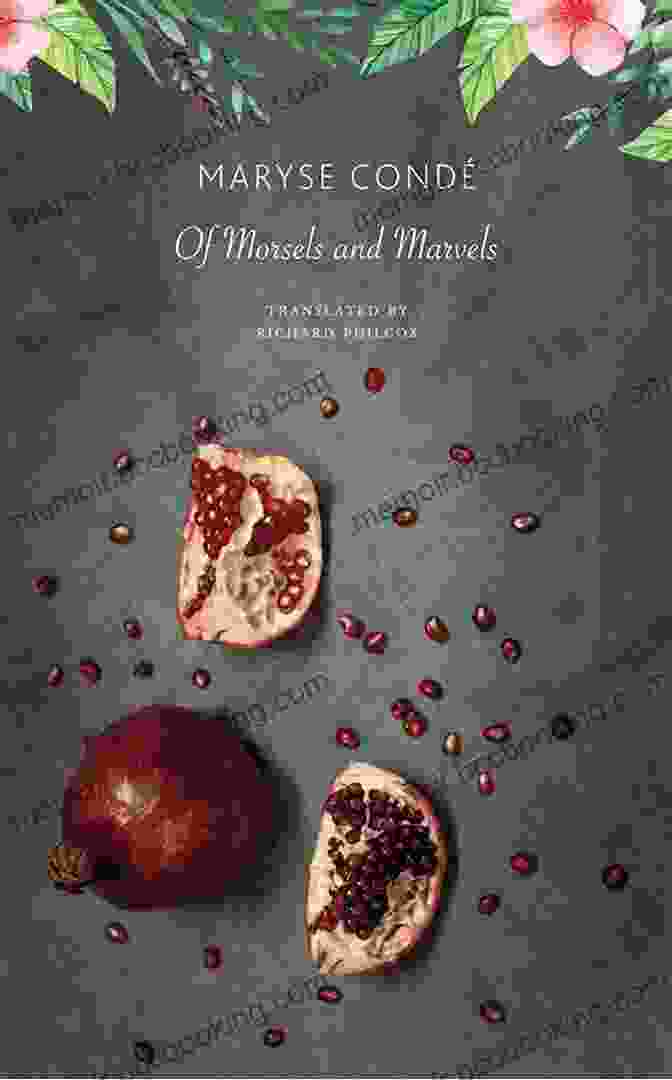 Of Morsels And Marvels The Africa List Book Cover Of Morsels And Marvels (The Africa List)