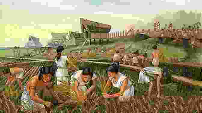 Olmecs Engaged In Farming Life Among The Olmecs Daily Life Of The Native American People Olmec (1200 400 BC) Social Studies 5th Grade Children S Geography Cultures