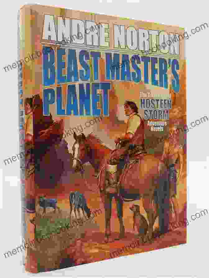Omnibus Of Beastmaster And Lord Of Thunder Cover Art Beast Master S Planet: Omnibus Of Beast Master And Lord Of Thunder (Beastmaster)