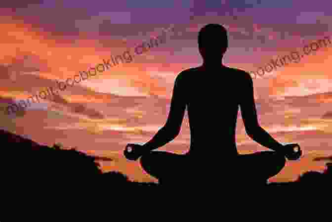 Person Meditating In A Peaceful Setting Stressed Out For Teens: How To Be Calm Confident Focused
