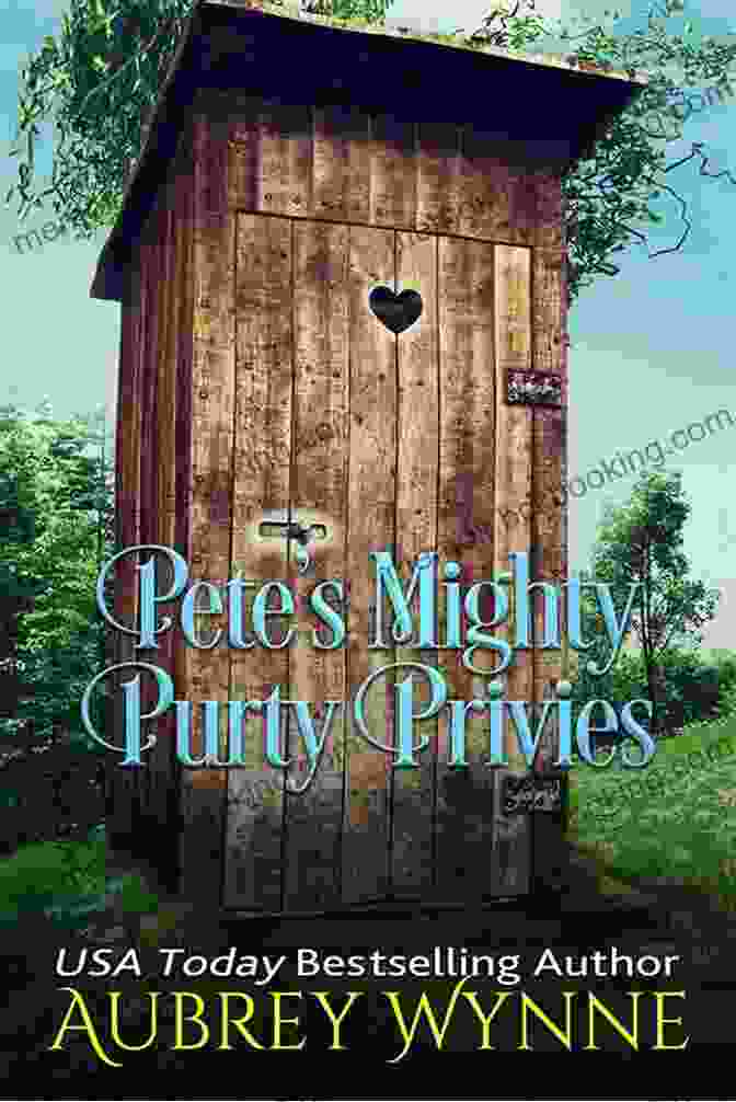Pete Mighty Purty Privies Book Cover Pete S Mighty Purty Privies (A Just For Sh*# And Giggles Short Story 1)