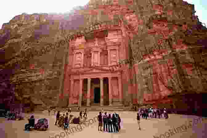Petra, Jordan Around The Globe Must See Places In Asia: Asia Travel Guide For Kids (Children S Explore The World Books)