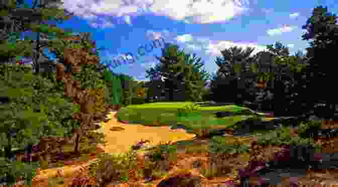 Pine Valley Short Course Golf Course With Classic Bunkering The Finest Nines: The Best Nine Hole Golf Courses In North America