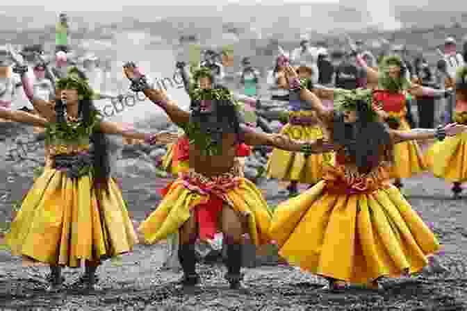 Polynesian Dancers Performing HAWAII BY CRUISE SHIP 3rd Edition: The Complete Guide To Cruising The Hawaiian Islands Includes Tahiti Fanning Island And Mainland Ports