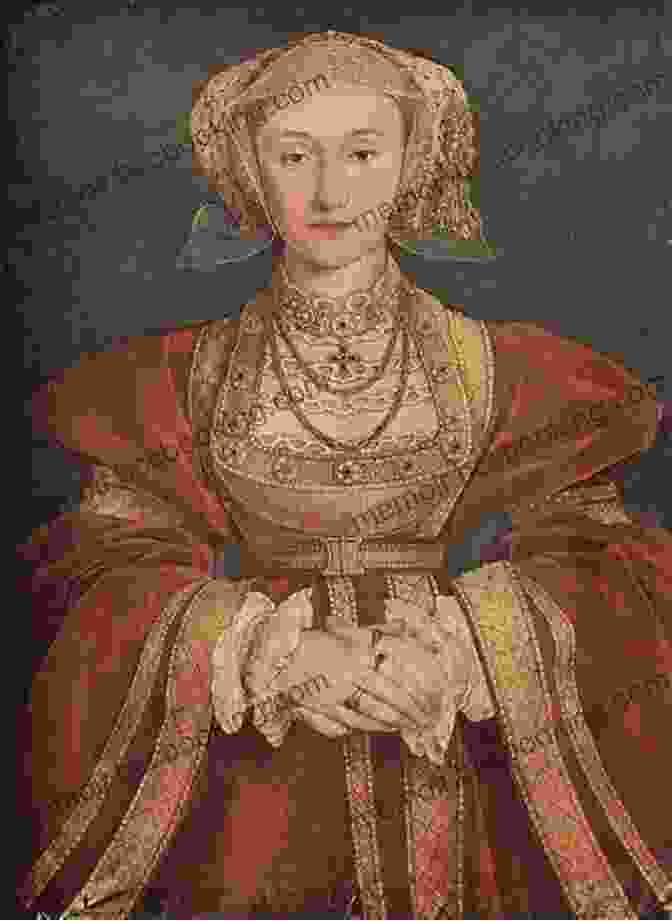 Portrait Of Anne Of Cleves The Wives Of Henry VIII