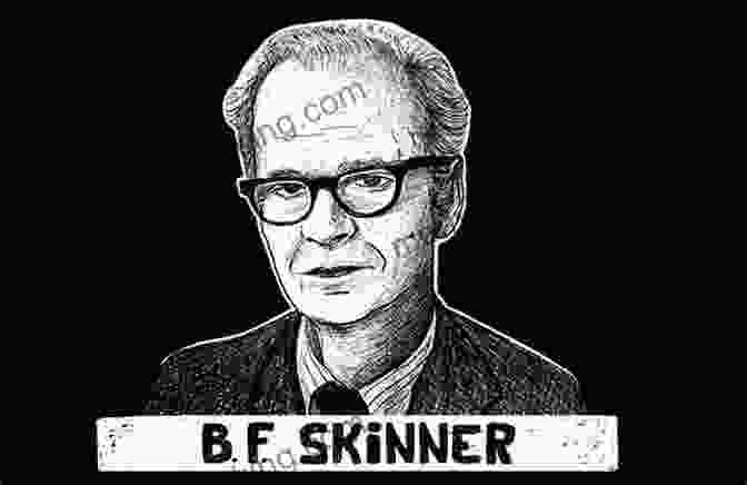 Portrait Of B.F. Skinner, The Renowned Psychologist And Pioneer Of Behaviorism Science And Human Behavior B F Skinner
