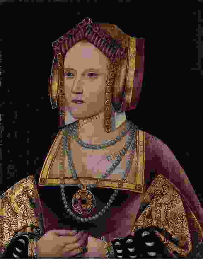 Portrait Of Catherine Of Aragon The Wives Of Henry VIII