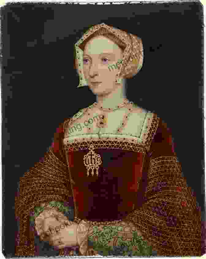 Portrait Of Jane Seymour The Wives Of Henry VIII