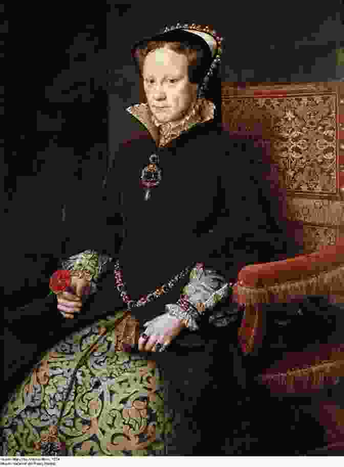 Portrait Of Queen Mary Matriarch: Queen Mary And The House Of Windsor