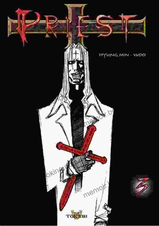 Priest Manga Volume Hallelujah Of The Beast: A Captivating Post Apocalyptic Tale Of Survival, Faith, And The Undead Priest Manga Volume 9: Halleluiah Of The Beast