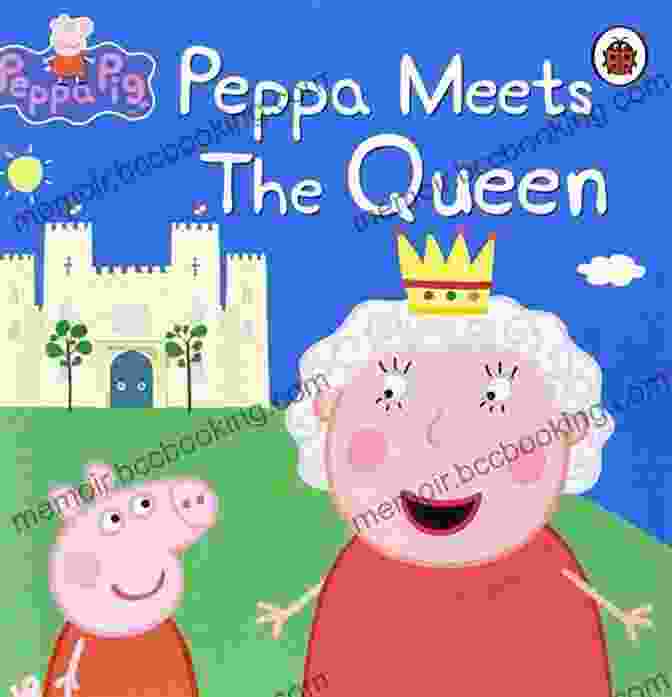 Princess Peppa Pig Book Cover Princess Peppa (Peppa Pig) Annie Auerbach