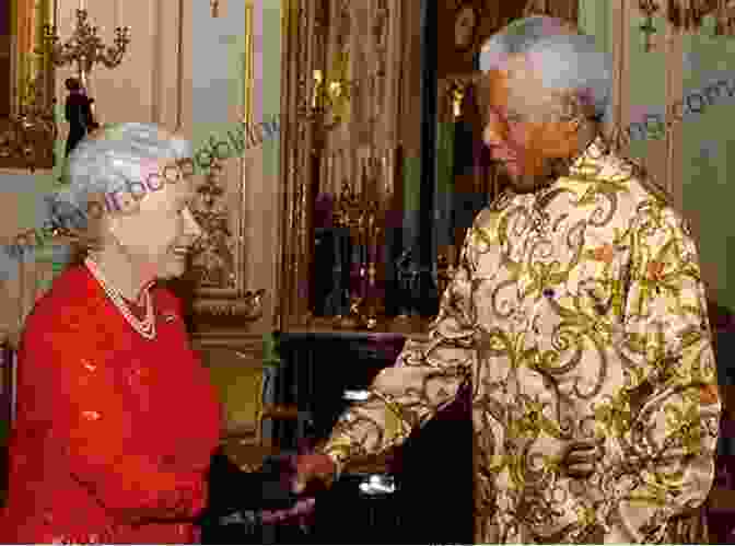 Queen Elizabeth And Nelson Mandela Queen Elizabeth 1: 60 Fascinating Facts For Kids: Facts About Queen Elizabeth 1