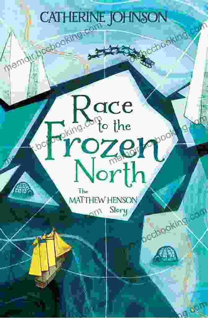 Race For The North Book Cover A Race For The North: Another Fairy Tale For Children Of European Descent