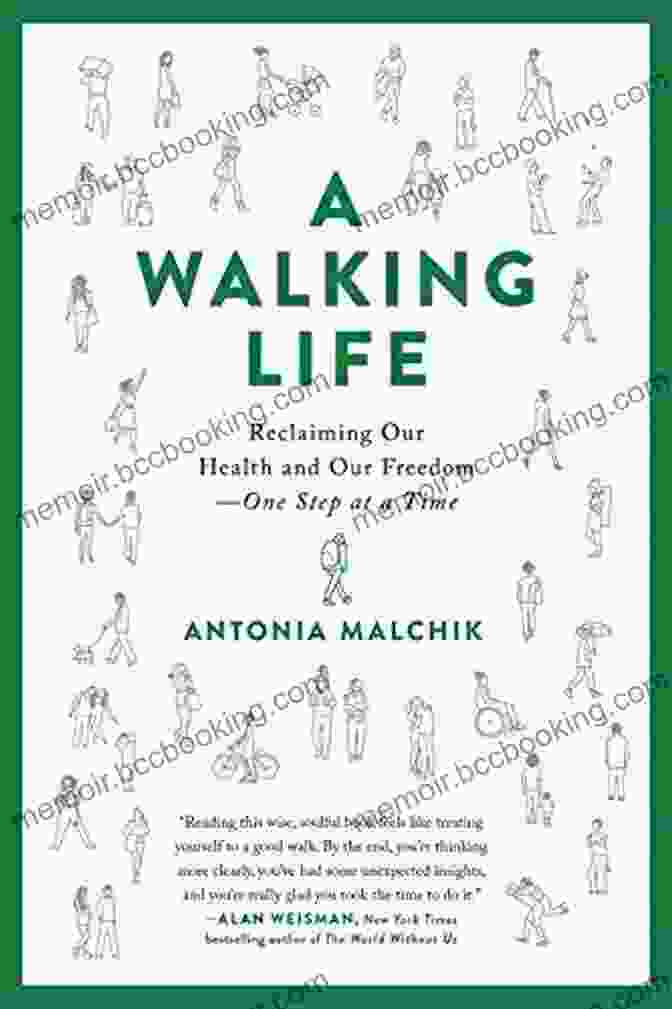 Reclaiming Our Health And Freedom, One Step At A Time By Dr. Joseph Mercola A Walking Life: Reclaiming Our Health And Our Freedom One Step At A Time