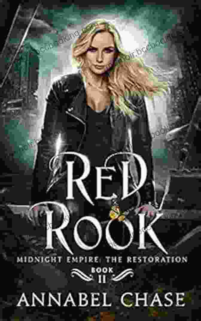 Red Rook Midnight Empire The Restoration Book Cover Red Rook (Midnight Empire: The Restoration 2)