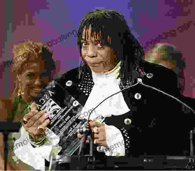 Rick James In A Moment Of Introspection, Reflecting On The Complexities Of His Life Rick James: The Lost Interview