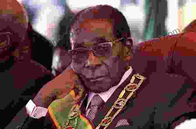 Robert Mugabe, Former President Of Zimbabwe Robert Mugabe And The Betrayal Of Zimbabwe
