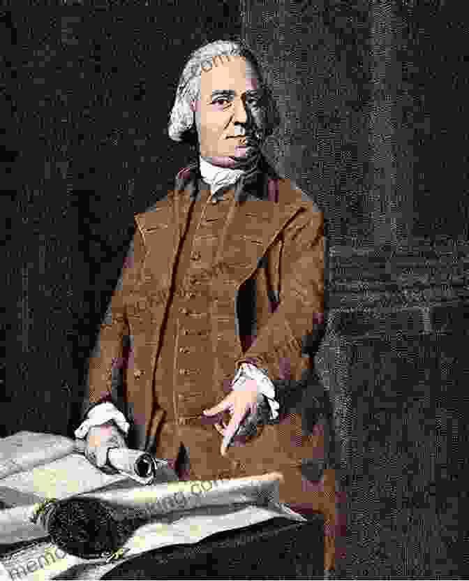 Samuel Adams Samuel Adams: Father Of The Revolution (Our People)