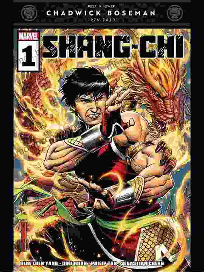 Shang Chi And Anne White Adventure Tie In Picture Book Shang Chi Tie In Picture Anne E White