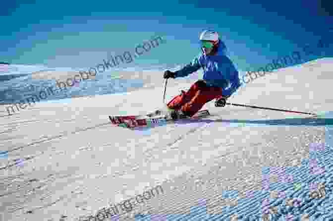 Skier Racing Down A Mountain Slope Fun Facts About The Summer And Winter Olympic Games Sports Grade 3 Children S Sports Outdoors