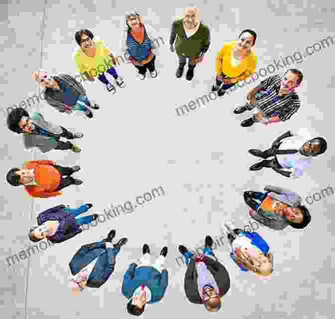 Social Agency In Practice As A Group Of People Standing Together In A Circle Understanding Your Social Agency (SAGE Human Services Guides 3)