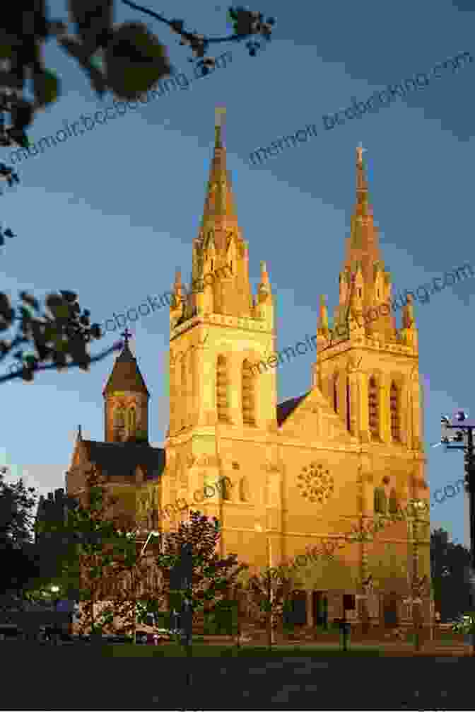 St. Peter's Cathedral, Adelaide Adelaide Updated Edition Anne Strathie