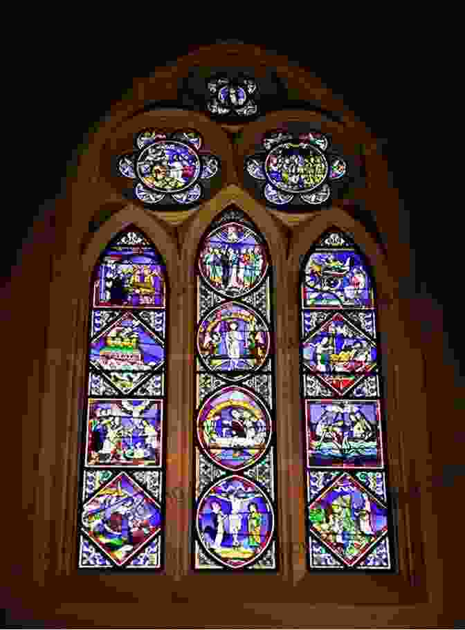 Stained Glass Window In Church Theological Reflection: Methods: 2nd Edition