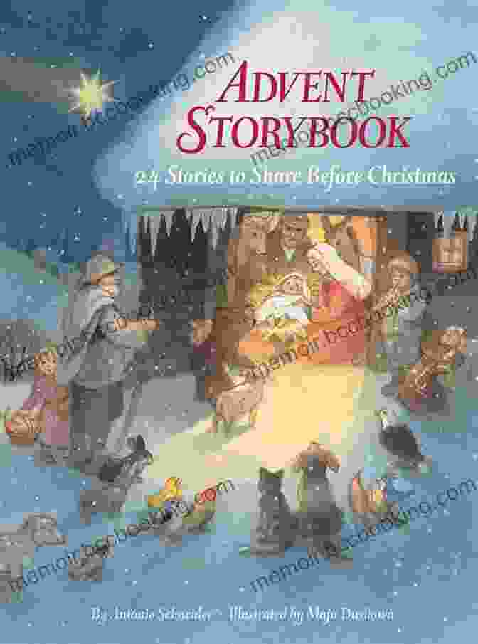 Storybook For Advent Book Cover Jotham S Journey: A Storybook For Advent (Storybooks For Advent)