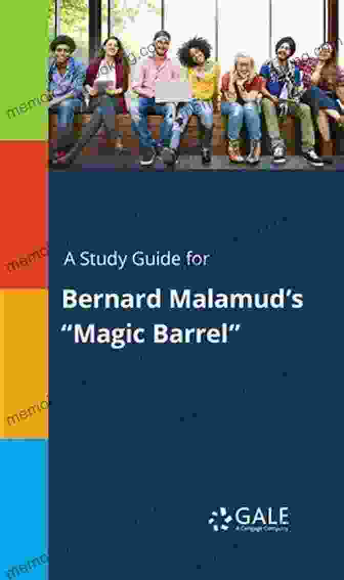 Study Guide For Bernard Malamud Magic Barrel Short Stories For Students A Study Guide For Bernard Malamud S Magic Barrel (Short Stories For Students)