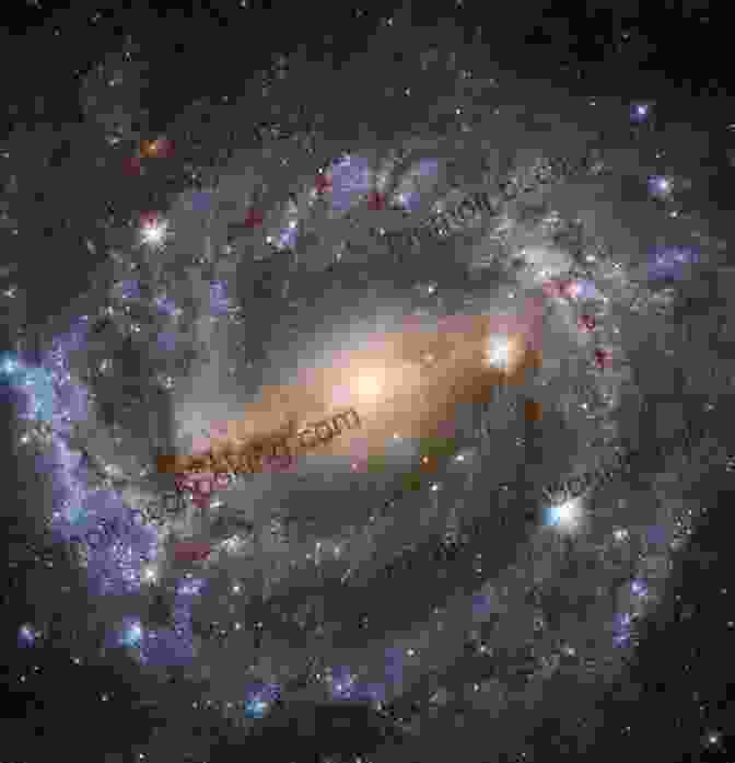 Stunning Image Of A Spiral Galaxy I Am C 3PO The Inside Story: Foreword By J J Abrams