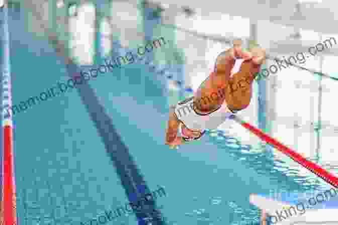 Swimmer Diving Into A Pool Fun Facts About The Summer And Winter Olympic Games Sports Grade 3 Children S Sports Outdoors
