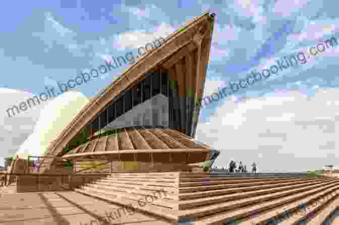 Sydney Opera House With Its Distinctive Roof Australia And Oceania : The Smallest Continent Unique Animal Life Geography For Kids Children S Explore The World