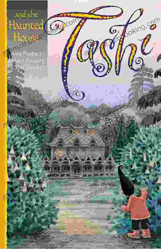 Tashi And The Haunted House Book Cover Tashi And The Haunted House (Tashi 9)