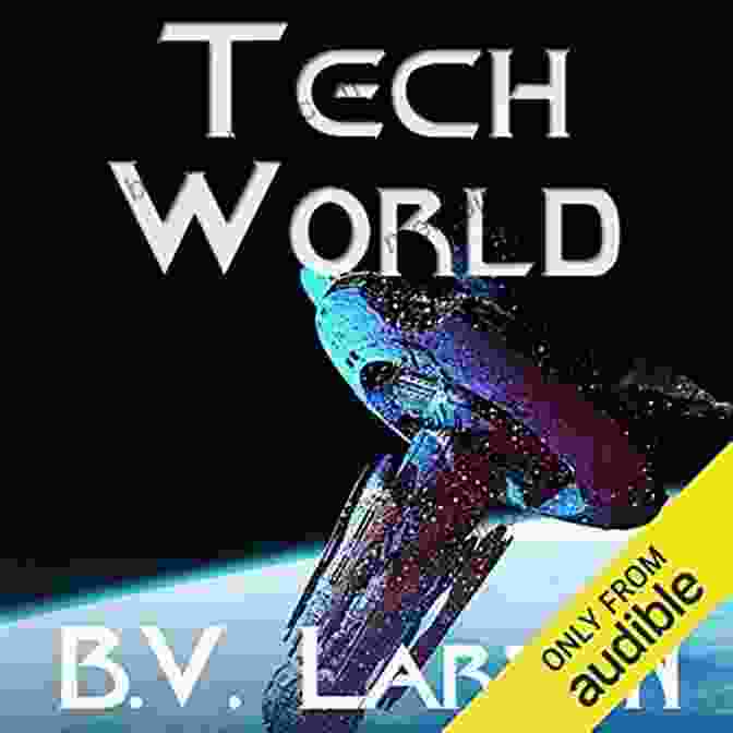 Tech World Undying Mercenaries Book Cover Tech World (Undying Mercenaries 3)