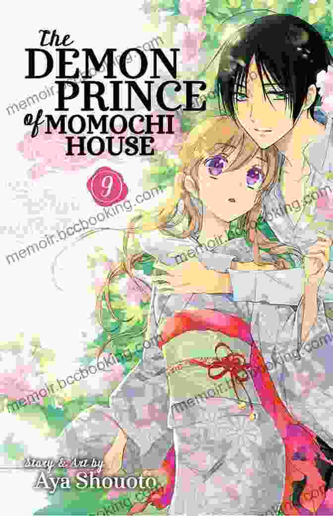 The Captivating Cover Art Of 'The Demon Prince Of Momochi House,' Featuring Yuki And Tatsuya Amidst A Realm Of Enchantment And Danger. The Demon Prince Of Momochi House Vol 5