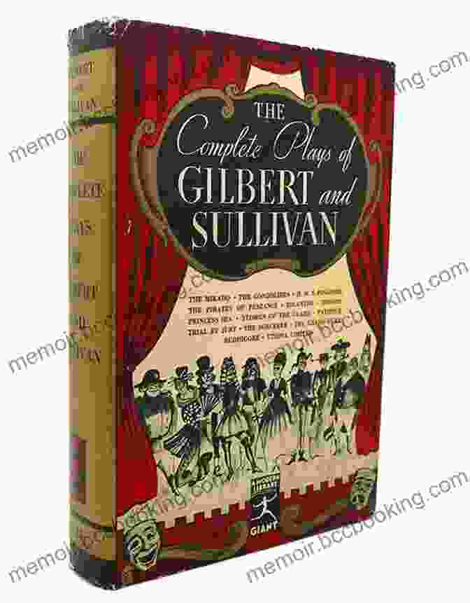 The Complete Gilbert And Sullivan Penguin Classics Book Cover The Savoy Operas: The Complete Gilbert And Sullivan (Penguin Classics)