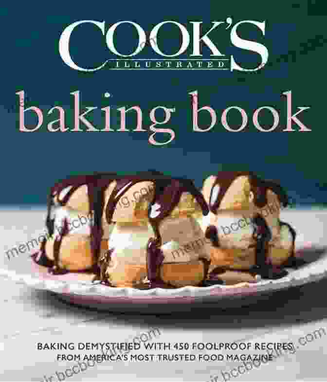 The Cover Of 'The Essential Cookbook For Your Better Baking' The Essential Cookbook For Your Better Baking Classic Baking Techniques Of All Time For Easy Delicious Recipes