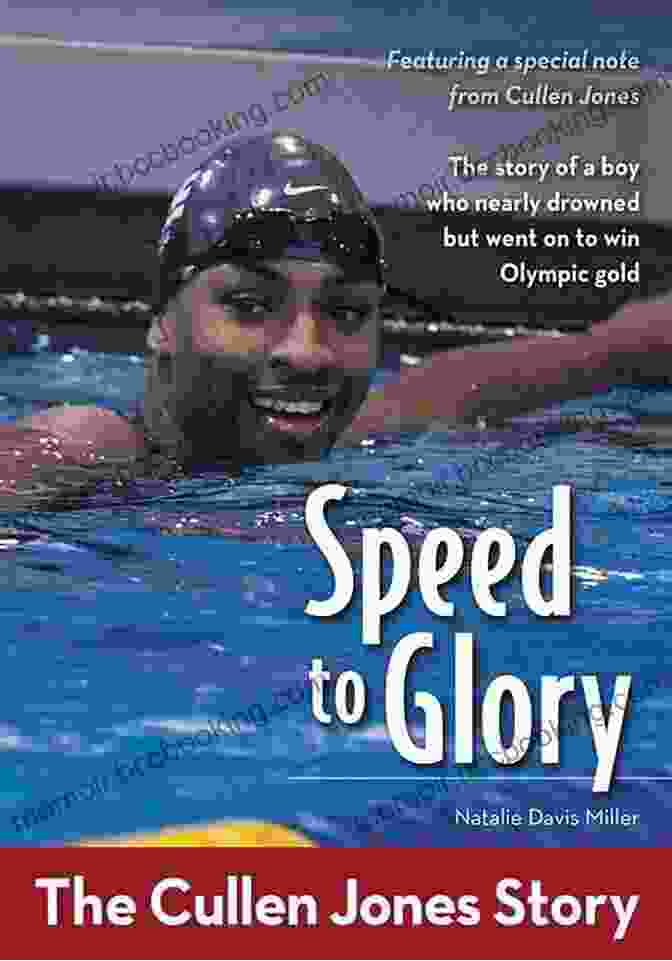 The Cullen Jones Story Zonderkidz Biography Speed To Glory: The Cullen Jones Story (ZonderKidz Biography)