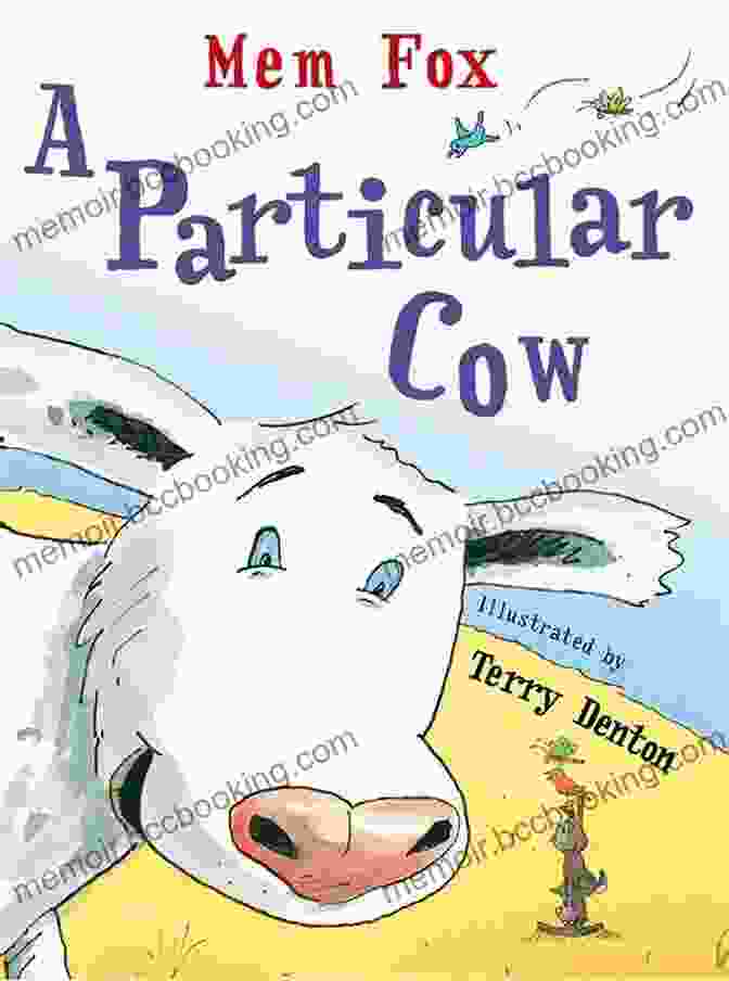 The Curse Of The Bovine Baby Book Cover The Curse Of The Bovine Baby