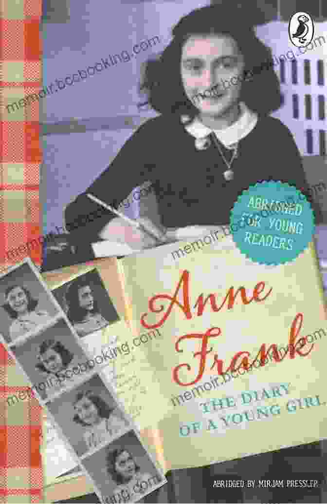 The Diary Of Anne Frank Book THE DIARY OF ANNE FRANK